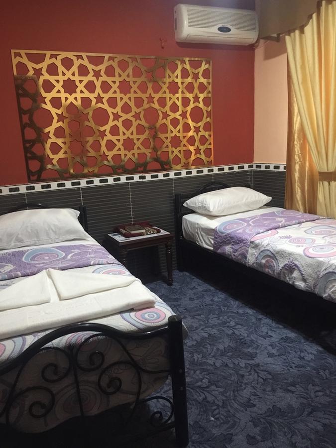 Marj Alhamam Furnished Suites Al Yadudah Εξωτερικό φωτογραφία