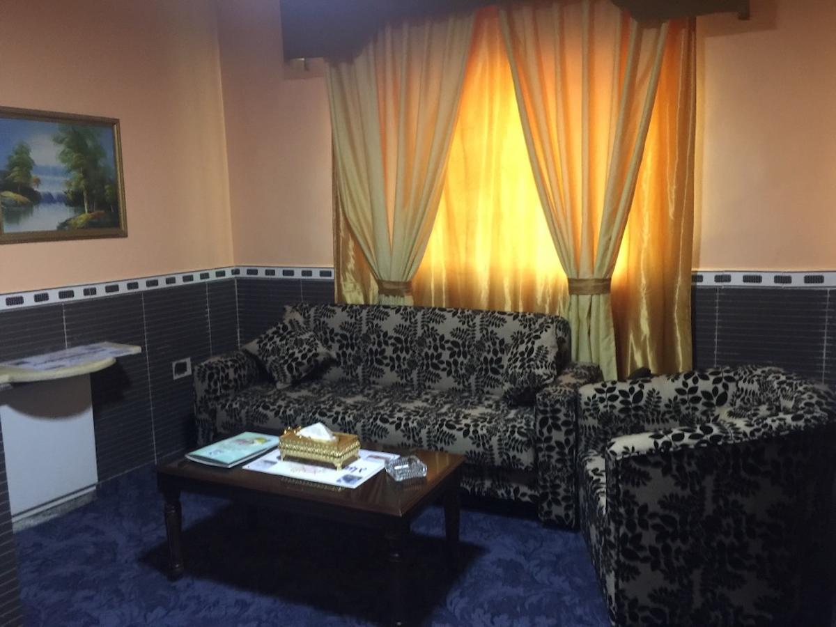 Marj Alhamam Furnished Suites Al Yadudah Εξωτερικό φωτογραφία